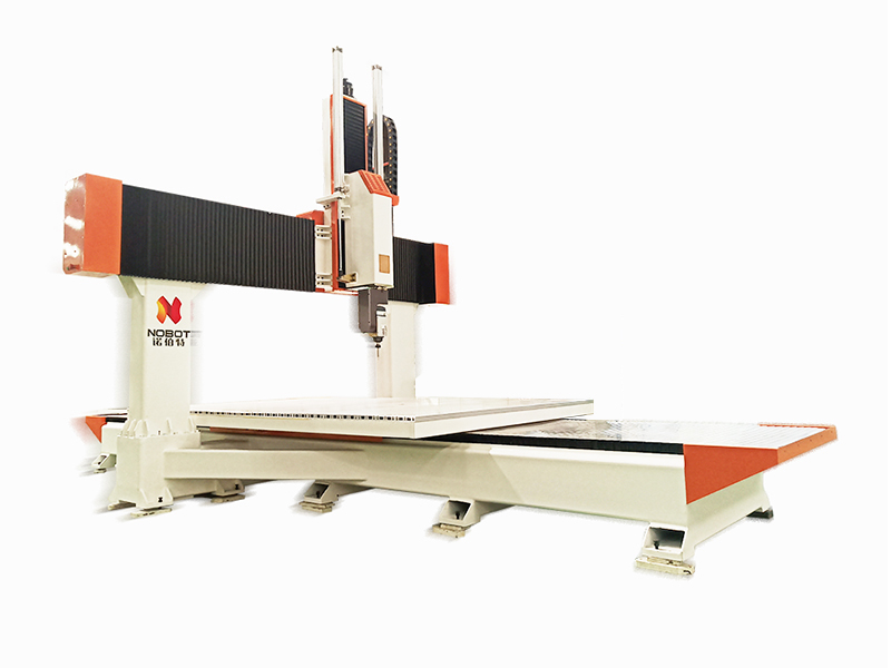 Non-metallic 5-axis CNC machining center NF-2230-FH
